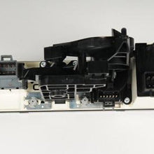 GM Original Equipment 15-72884 Heating and Air Conditioning Control Panel with Rear Window Defogger Switch