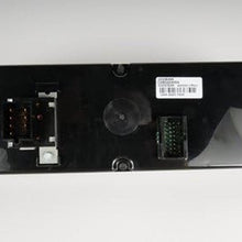GM Original Equipment 15-72947 Heating and Air Conditioning Control Panel with Rear Window Defogger Switch