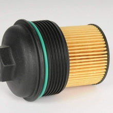 GM Original Equipment PF458G Engine Oil Filter, Cap, and Cap Seal (O-Ring)