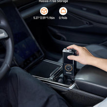 AstroAI L7 Tire Inflator Portable Air Compressor Cordless Mini Bike Pump with Digital Dual Values Display, 150 PSI Car Tires Air Pump with LED Lights&Pressure Gauge for Auto, Motorcycles, Bikes, Balls