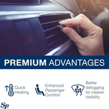 Spectra Premium 94609 Vehicle HVAC Heater Core Replacement Compatible With Jeep CJ5, CJ7 and Scrambler