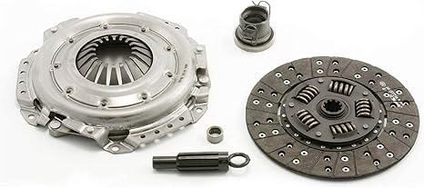 Schaeffler LuK RepSet 04-267 Clutch Kit, OEM Replacement Transmission Clutch Kit, Compatible with Chevrolet Cruze 11-13, Trax 13-15