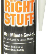 Permatex 82180 Ultra Black Maximum Oil Resistance RTV Silicone Gasket Maker, Sensor Safe And Non-Corrosive, For High Flex And Oil Resistant Applications 3 oz
