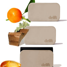 Drift Car Air Freshener - Stone Air Freshener - Car Odor Eliminator - Open Air Scent Starter Kit