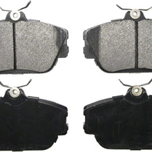 Wagner Brake SevereDuty SX598 Disc Brake Pad Set