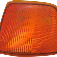 TYC 18-3025-01 Ford Ranger Driver Side Replacement Parking/Side Marker Lamp Assembly
