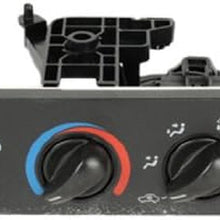 GM Original Equipment 15-72884 Heating and Air Conditioning Control Panel with Rear Window Defogger Switch