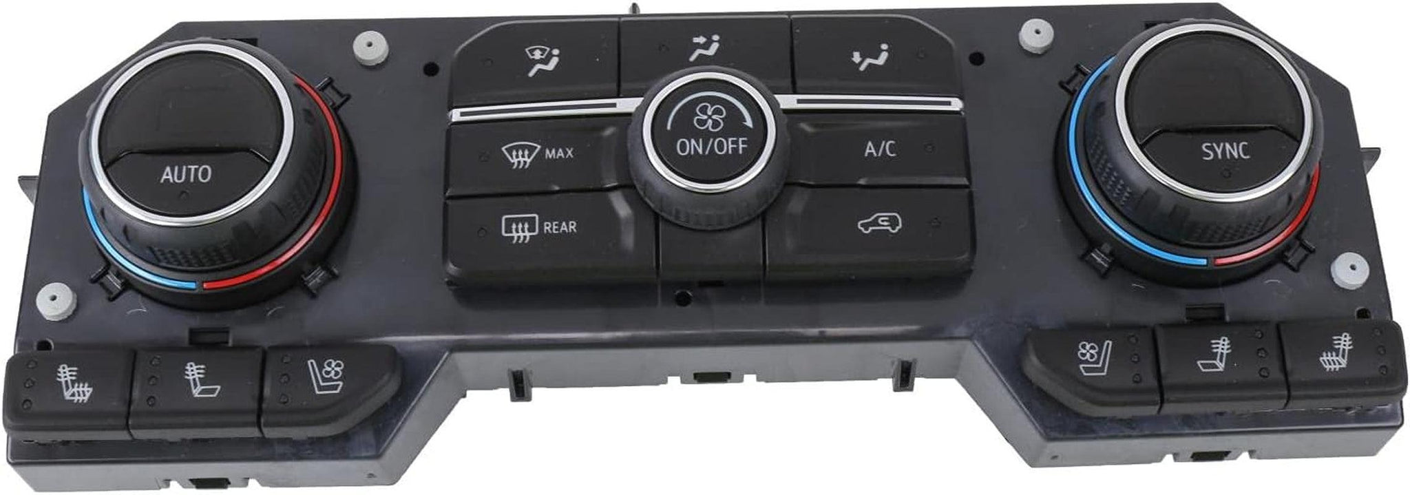 GM Original Equipment 15-74988 Heating and Air Conditioning Control Panel