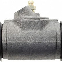 Professional 18E1133 Rear Driver Side Drum Brake Wheel Cylinder