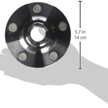 Motorcraft - Use Hub396 When Out (HUB188)
