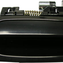 Depo 312-50012-121 Toyota Corolla Front Passenger Side Replacement Exterior Door Handle