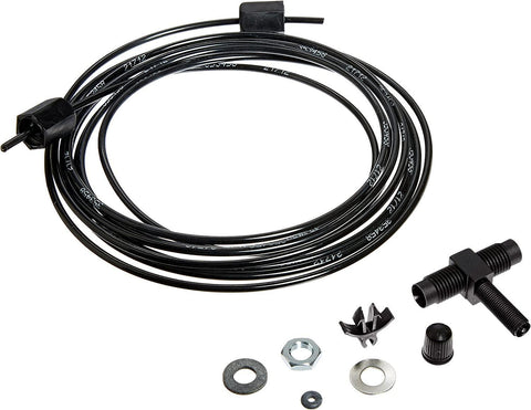 Professional PK392 Rear Suspension Air Line Kit with Valve, Cap, and Attaching Hardware
