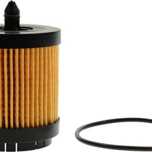 GM Original Equipment PF457GO Engine Oil Filter and Cap Seal (O-Ring)