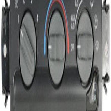 15-72457 GM Original Equipment Heating and Air Conditioning Control Panel with Rear Window Defogger Switch