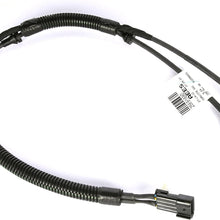 GM Genuine Parts 25891690 Wheel Speed Sensor Wiring Harness Extension
