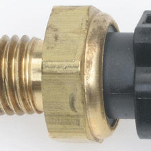 Professional Engine Coolant Temperature Sensor, Black and Bronze D583 Fits Select: 1989-2017 TOYOTA CAMRY, 1996-2017 TOYOTA RAV4