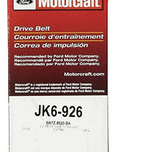 Serpentine Belt JK6-926
