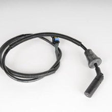 15100779 GM Original Equipment Rear ABS Wheel Speed Sensor