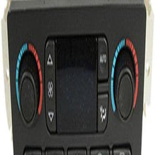 15-73503 GM Original Equipment Heating and Air Conditioning Control Panel with Rear Window Defogger Switch