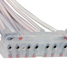 GM Original Equipment PT185 10-Way Female Door Window Switch Pigtail