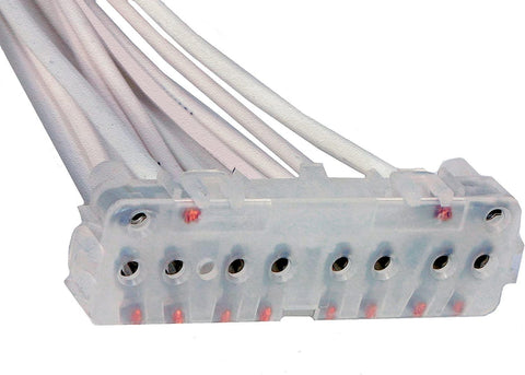 GM Original Equipment PT185 10-Way Female Door Window Switch Pigtail