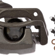 Acdelco Gold 18FR12311 Rear Passenger Side Disc Brake Caliper Assembly (Friction Ready Non-Coated), Remanufactured