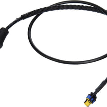 10356523 GM Original Equipment Rear ABS Wheel Speed Sensor