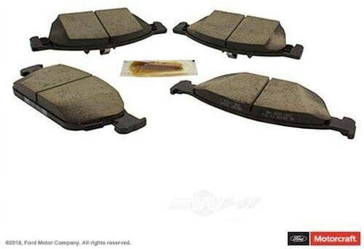 Disc Brake Pad Set BRF-1556
