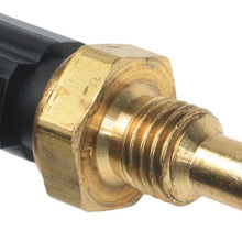 Professional Engine Coolant Temperature Sensor, Black and Bronze D583 Fits Select: 1989-2017 TOYOTA CAMRY, 1996-2017 TOYOTA RAV4