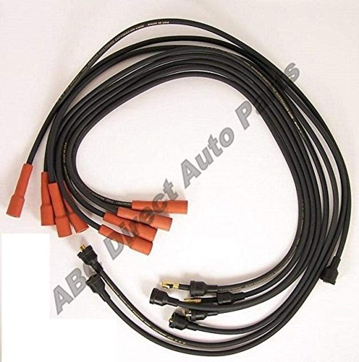 C8-39612 Wire Set