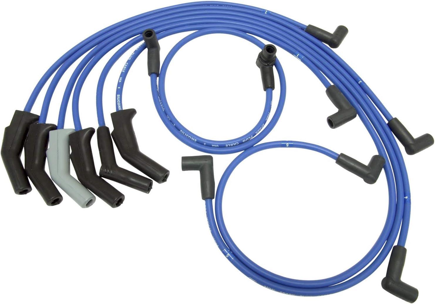 (52204) RC-FDZ028 Spark Plug Wire Set