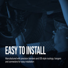 Walker Quiet-Flow SS Exhaust Pipe - 52593