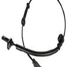 Acdelco GM Original Equipment 92199862 Rear Wheel Speed Sensor