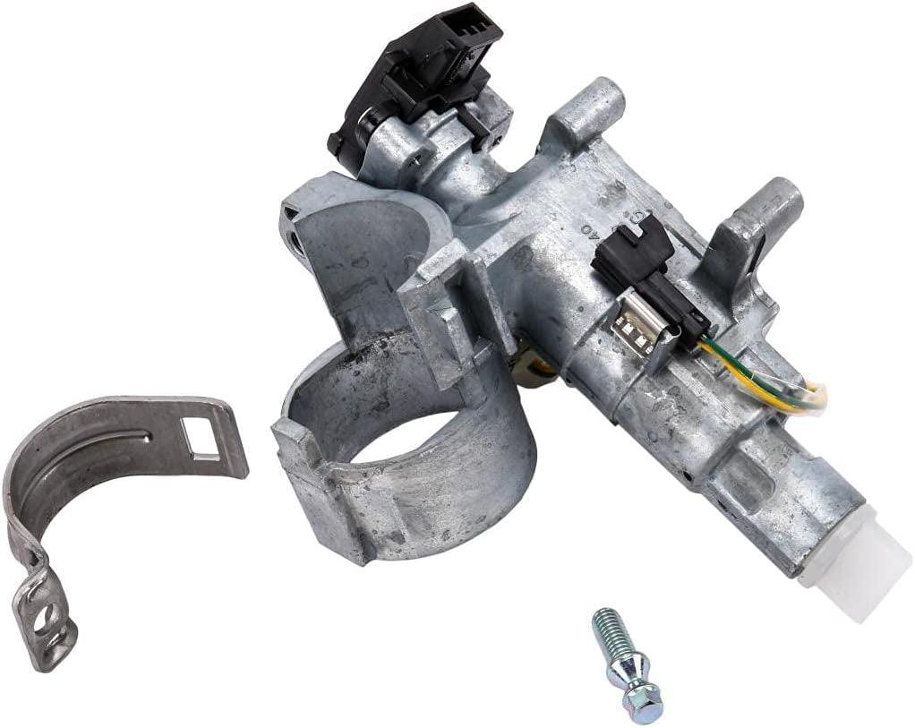 Acdelco 23233198 Ignition and Start Switch Housing