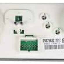 GM Original Equipment 15-72584 Heating and Air Conditioning Control Panel with Rear Window Defogger Switch