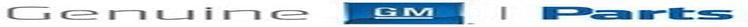 12603781, Engine Oil Level Sensor