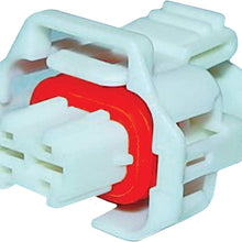 GM Original Equipment PT1529 2-Way Female Engine Coolant Temperature Sensor Pigtail