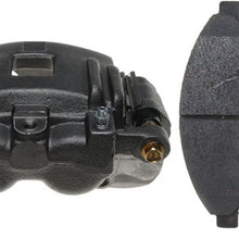 Professional 18R2269 Front Driver Side Disc Brake Caliper Assembly (Loaded Non-Coated), Remanufactured