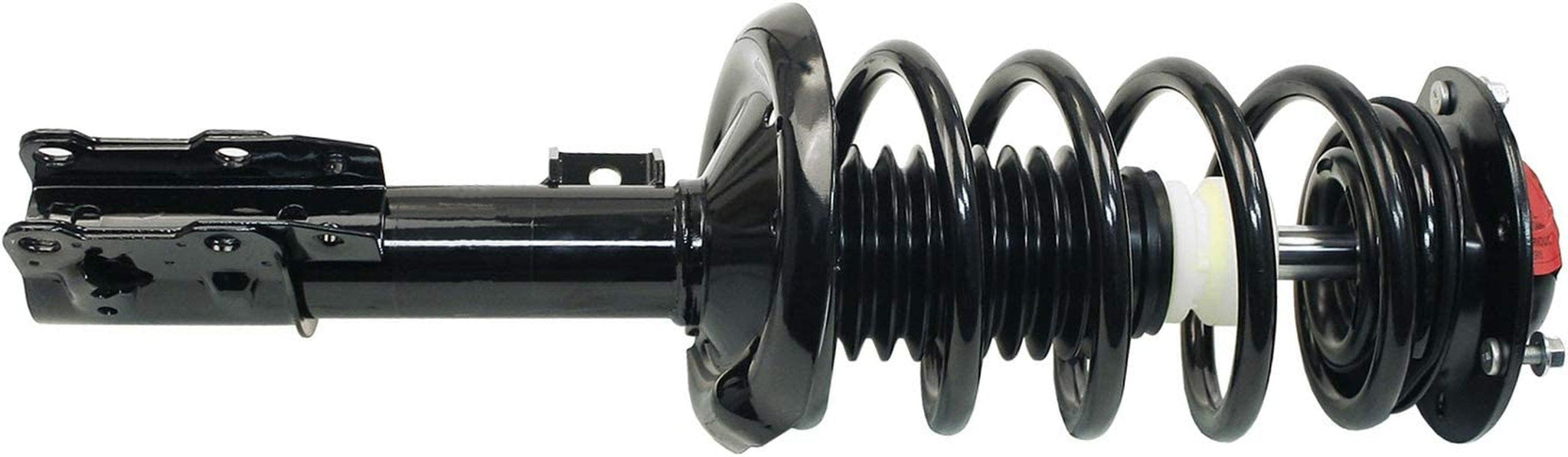 Professional 903-041RS Ready Strut Premium Gas Charged Front Passenger Side Strut and Coil Spring Assembly
