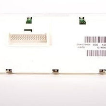 15-72501 GM Original Equipment Heating and Air Conditioning Control Panel with Rear Window Defogger Switch