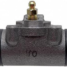 Professional 18E1223 Rear Drum Brake Wheel Cylinder