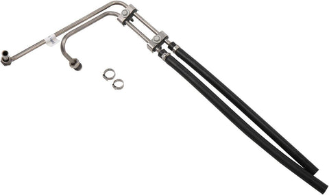 GM Genuine Parts 84316444 Exhaust Pressure Differential Sensor Pipe