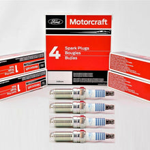 4 PCS SP-530 Spark Plugs AYFS32YR 🔥 for Escape Lincoln MKZ SP530 Fusion 🔥