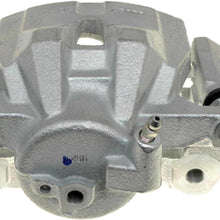 Acdelco Gold 18FR2718 Front Passenger Side Disc Brake Caliper Assembly (Friction Ready Non-Coated), Remanufactured