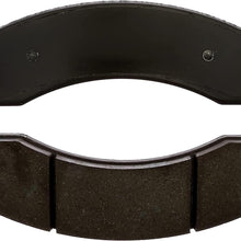 Gold 18R12463C Front Disc Brake Caliper Assembly with Ceramic Pads (Loaded Coated), Remanufactured