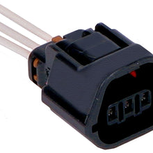 GM Original Equipment PT1701 3-Way Female Suspension Yaw Sensor Pigtail