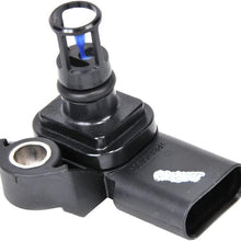 Acdelco Original Equipment 12681993 Intake Air Pressure and Temperature Sensor