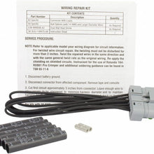 Motorcraft - Wire Asy (P) (WPT1159)