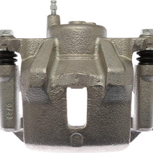 Acdelco Gold 18FR2002 Front Passenger Side Disc Brake Caliper Assembly (Friction Ready Non-Coated), Remanufactured