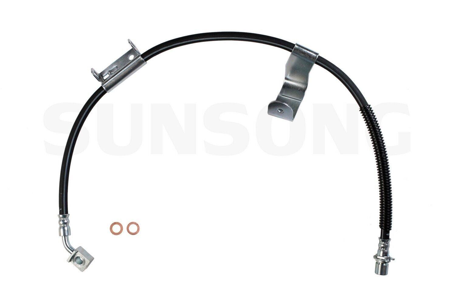 Brake Hydraulic Hose for Suburban 2500, Yukon XL 2500+More 2205279